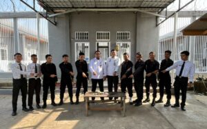 Aksi Tegas Kalapas Ferdika Canra: Razia Rutin Digelar, Lapas Dharmasraya Tetap Aman dan Kondusif