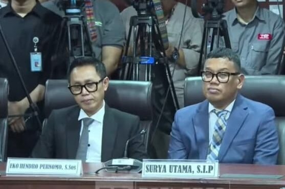 Eko Patrio Dinonaktifkan 4 Bulan, Uya Kuya Aktif Kembali Jadi Anggota DPR