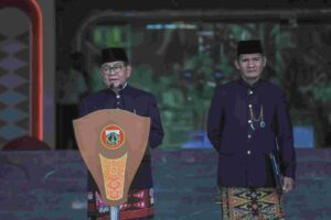 Lantik Ribuan Pejabat DKI Jakarta, Begini Pesan Gubernur Pramono
