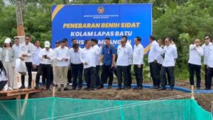 Kemenimipas–KKP Sepakat Ubah Lapas Jadi Lumbung Ikan Nasional
