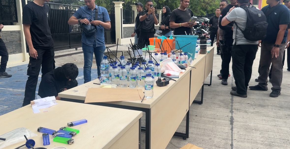 Jadi Surganya Narkoba, BNN Ungkap Transaksi Terbuka di Kampung Bahari