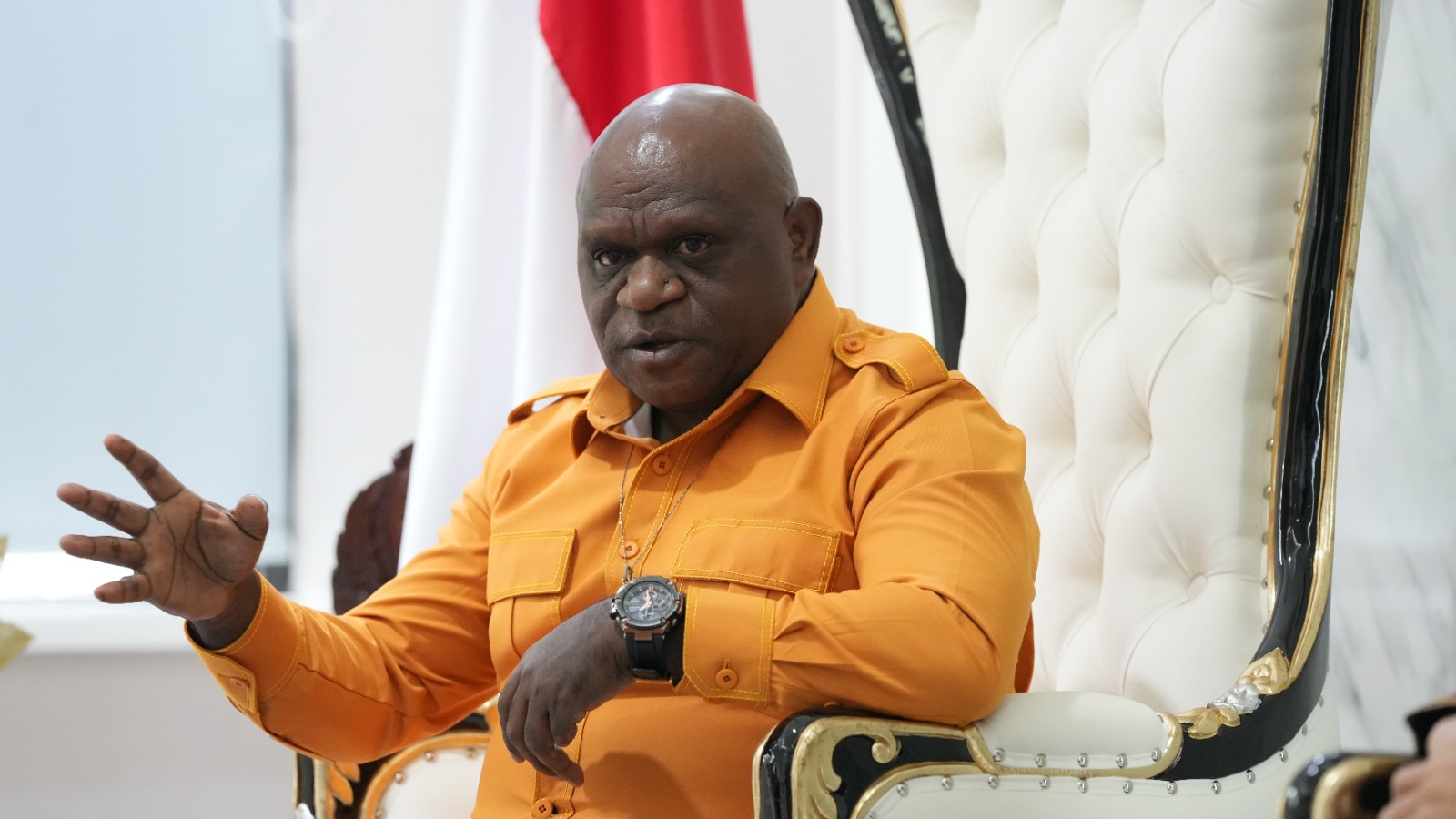 Menteri HAM Tegaskan Revisi UU HAM Perkuat Komnas HAM: Ingatkan Soal Integritas 1 Menteri HAM Tegaskan Revisi UU HAM Perkuat Komnas HAM: Ingatkan Soal Integritas