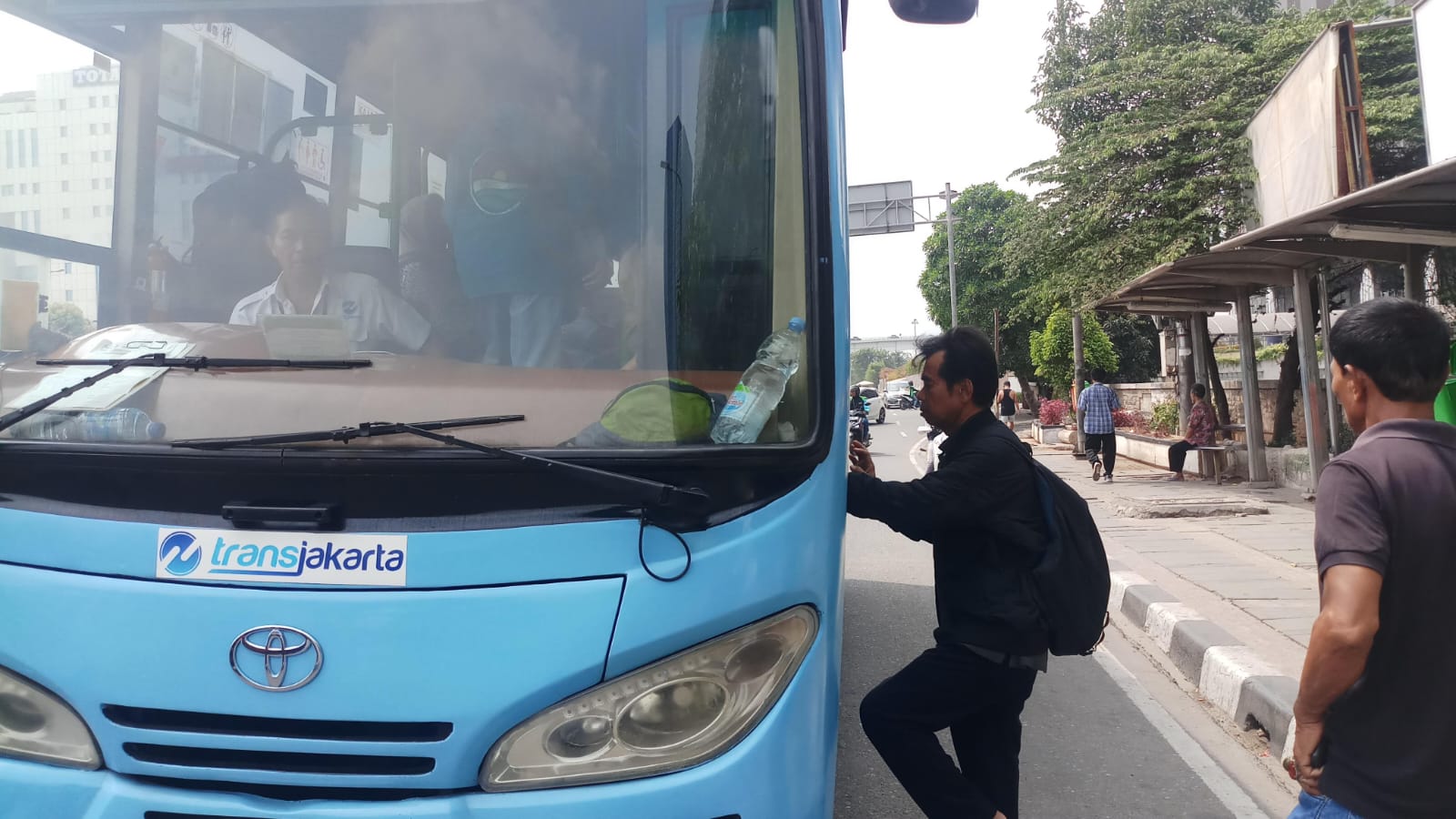 Kualitas Layanan Transjakarta Jadi Sorotan, Gubernur Pramono Minta Pembenahan Total