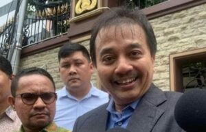 Roy Suryo-Eggi Sudjana dkk Jadi Tersangka Kasus Tudingan Ijazah Palsu Jokowi