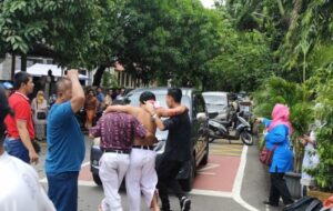 Jumat yang Mencekam!