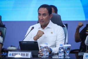 Operasi Serentak di 34 Provinsi, BNN Amankan 126 Kg Sabu dan 1.259 Tersangka