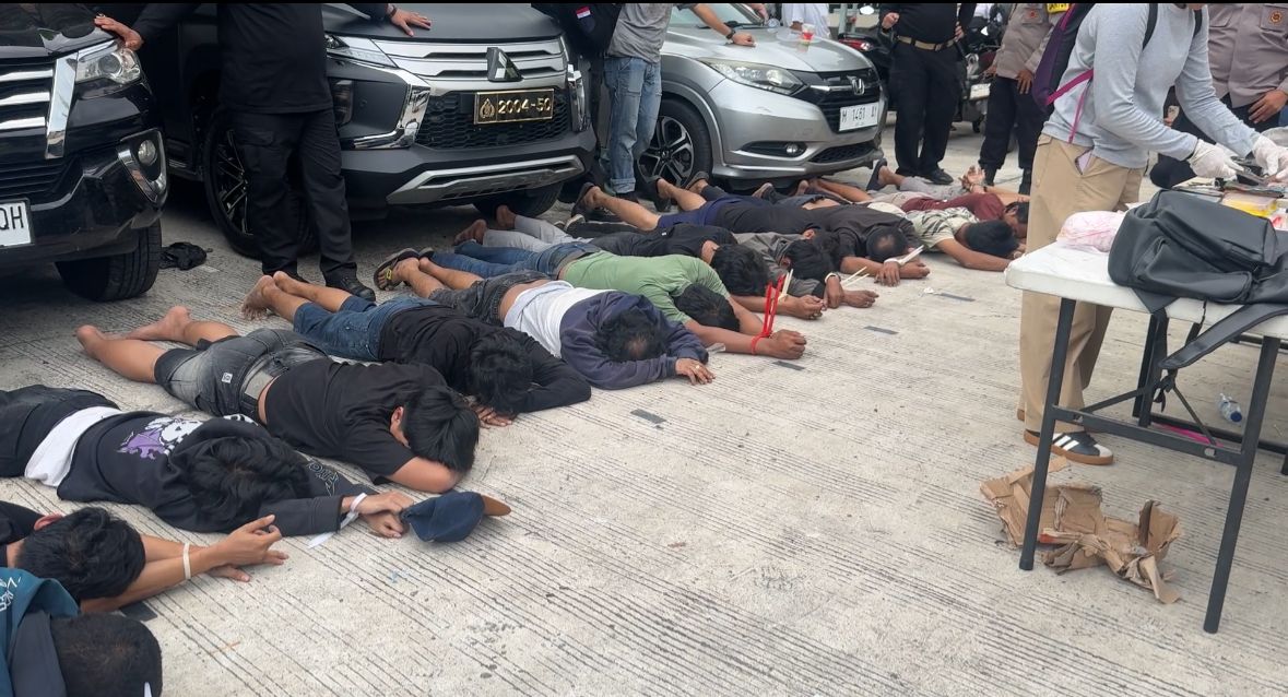 Begini Curhatan Warga Kampung Bahari Alasan Jual Narkoba