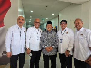 Ketua PWI Pusat Hadiri Peresmian Layanan Immunotherapy Nusantara oleh Kemenhan