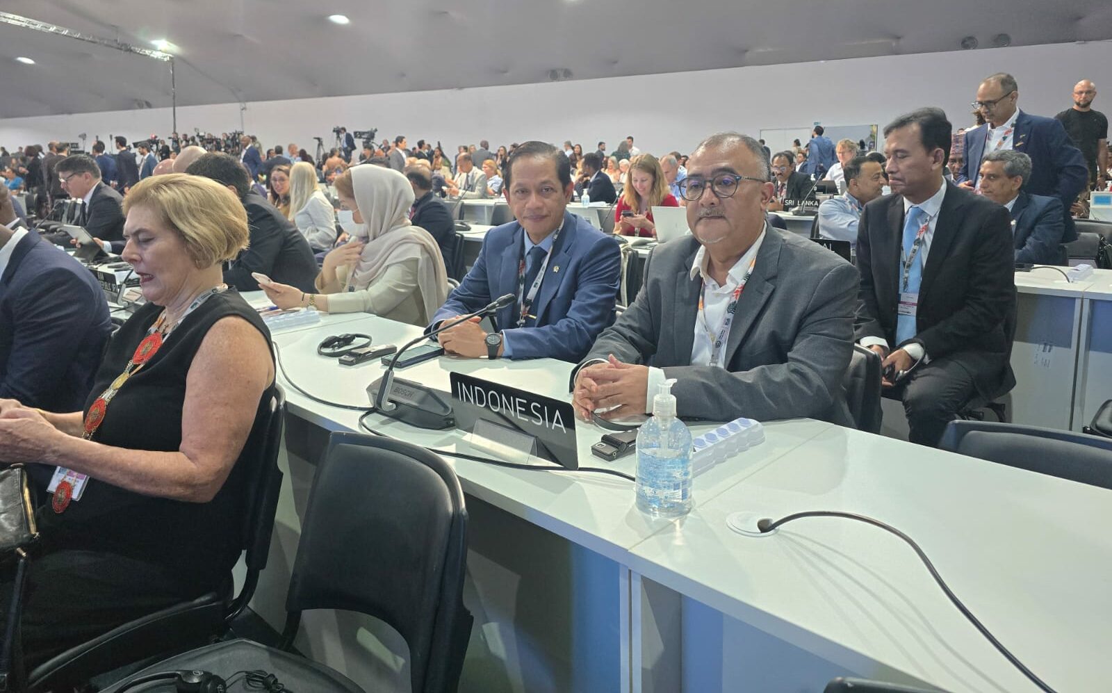 COP30 Resmi Dibuka, Indonesia Ajak Dunia Bersatu Hadapi Krisis Iklim Global