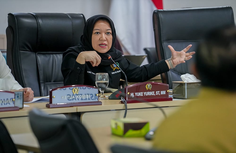 Dewan Cecar DLH Soal Bau Busuk di RDF Rorotan