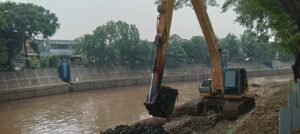 Normalisasi Ciliwung Baru Setengah Jalan, Dewan Minta Anggaran Difokuskan ke Pengendalian Banjir