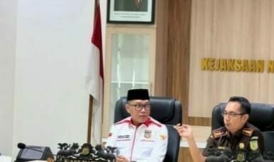 Kejari Kabupaten Bogor Minta Apdesi Dukung Program Pemerintah Pusat