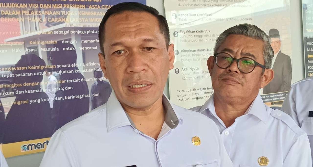 Rudenim Tanjungpinang Jadi Pionir Pembentukan Forkopdensi di Indonesia