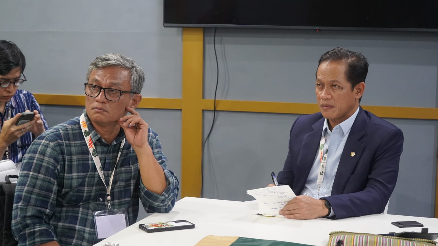 KLH Perkuat Kolaborasi dengan Masyarakat Sipil Hadapi Perubahan Iklim