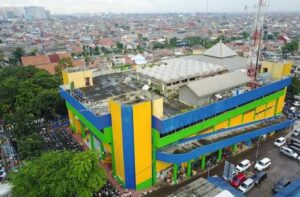 Revitalisasi Pasar Pramuka Masuk Babak Baru, Pedagang Dapat Kepastian 20 Tahun ke Depan