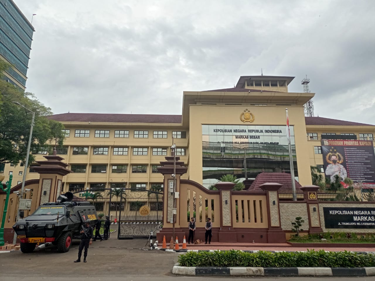 Pengamat: Polisi ASN, Tetap Profesional Saat Duduki Jabatan Sipil