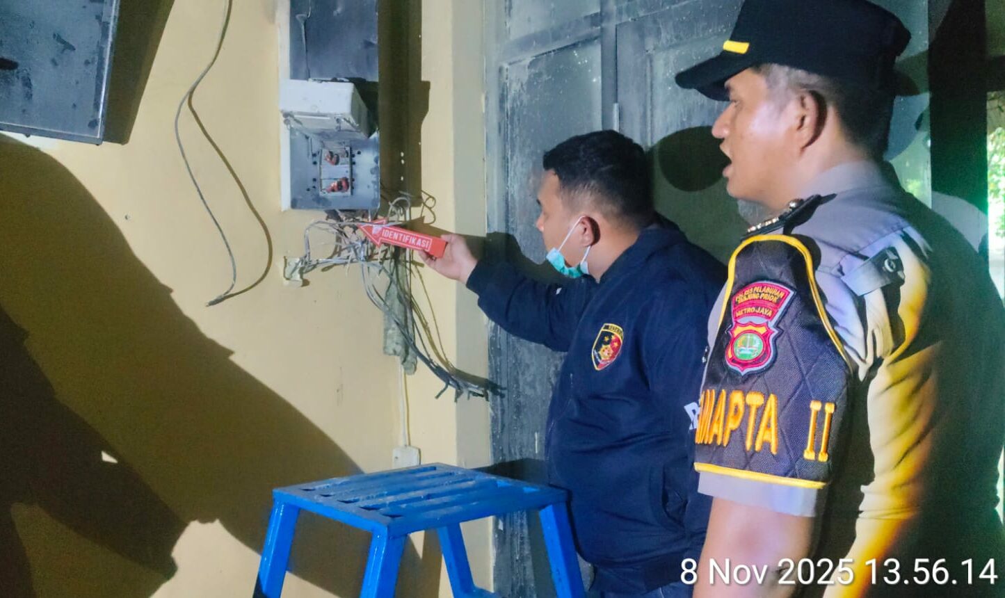 Warga Apresiasi Polres Priok Respon Cepat Aduan 110