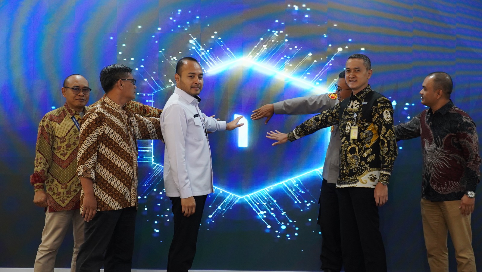 Imigrasi Soetta Perkuat Garda Depan Negara Lewat Inovasi Keimigrasian Terpadu