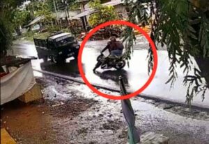 Sopir Pikap Mabuk Menabrak Motor Hingga Sekeluarga Meninggal Dunia