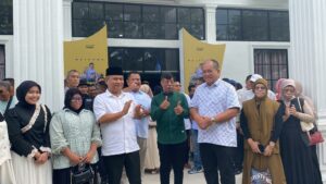 Sugiat Santoso Dukung dan Puji Konten Kreator Asahan untuk Berkarya