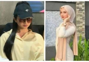 "Sister Hong Lombok" Lelaki MUA Memakai Jilbab Muncul ke Publik Klarifikasi