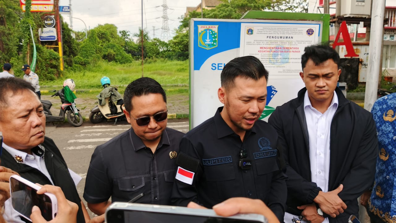 Tolak Kenaikan Tarif Parkir, Ketua Pansus: Fokus Benahi Sistemnya