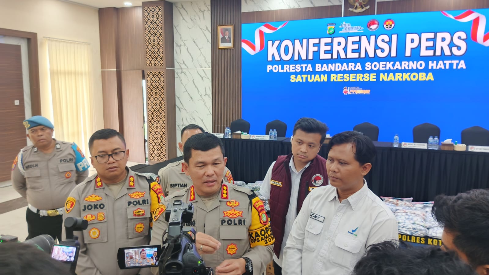 Dari Malaysia ke Jakarta, Sindikat Vape Terbesar Dibongkar Polresta Bandara Soetta