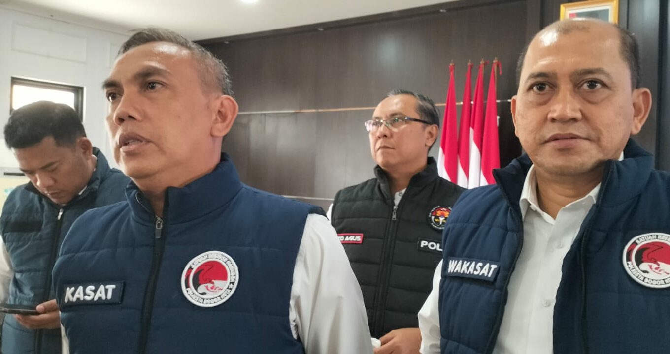 23 Pelaku Narkoba, 2 Diantaranya Residivis, Ditangkap Polisi Dalam Operasi Antik Lodaya 2025