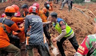 Dua Korban Longsor Cilacap Kembali Ditemukan, Total 13 Orang Meninggal
