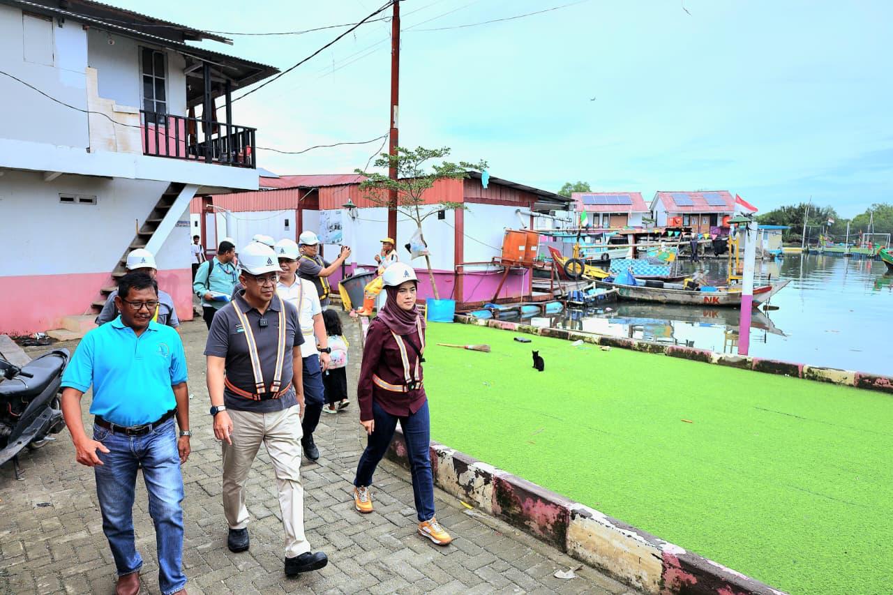 Jangkauan Air Bersih Masih Terbatas, Dirut PAM JAYA: Kami Prioritaskan Kampung Nelayan