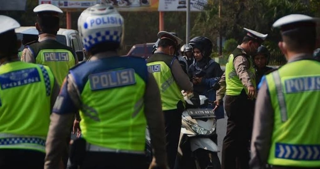 Operasi Zebra Sisir Semua Ruas Jalan, 11 Pelanggaran Jadi Target 1 Operasi Zebra Sisir Semua Ruas Jalan, 11 Pelanggaran Jadi Target