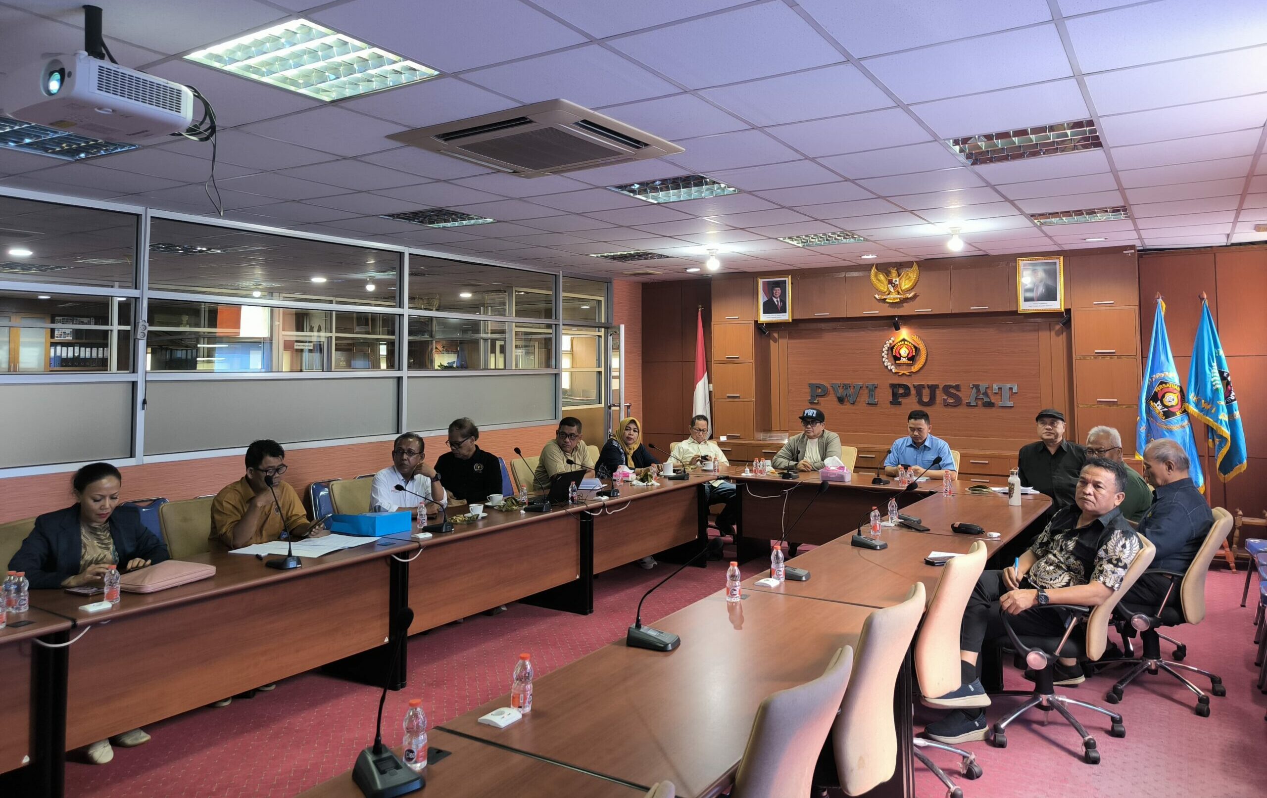 Kick Off HPN 2026 Banten Siap Digelar, Alun-alun Kota Serang Jadi Titik Pusat Acara