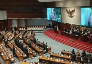 DPR Sahkan Revisi KUHAP Menjadi Undang-Undang
