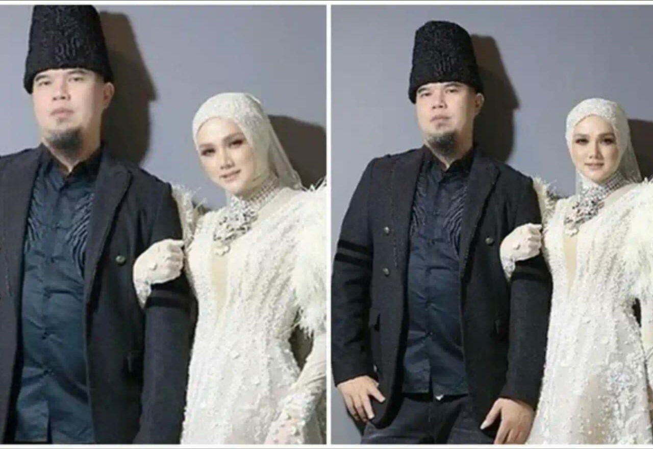 Ahmad Dhani Dikabarkan Cerai, Mulan Jameela: Ya Allah Lindungi Kami