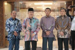 Komisi Percepatan Reformasi Polri Serap Aspirasi Masyarakat