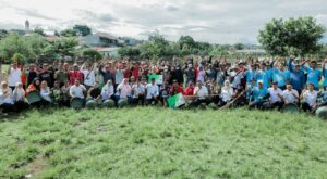 263 Pekerja Padat Karya Masuki Tahap Ketiga, Wakil Wali Kota Bogor Beri Salam