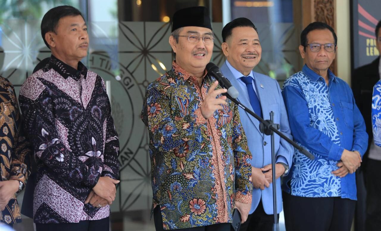 Komisi Reformasi Kepolisian: Silakan Masyarakat Sampaikan Aspirasi, Tidak Usah Ragu dan Takut