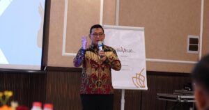 Ditjenpas Lakukan Sosialisasi Pengembangan Pembinaan Karir JF Pembina Keamanan dan Pengamanan Pemasyarakatan