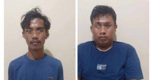 Beli Sabu Rp3,5 Juta di Kampung Ambon, Dua Pengedar Digelandang Polsek Cipondoh