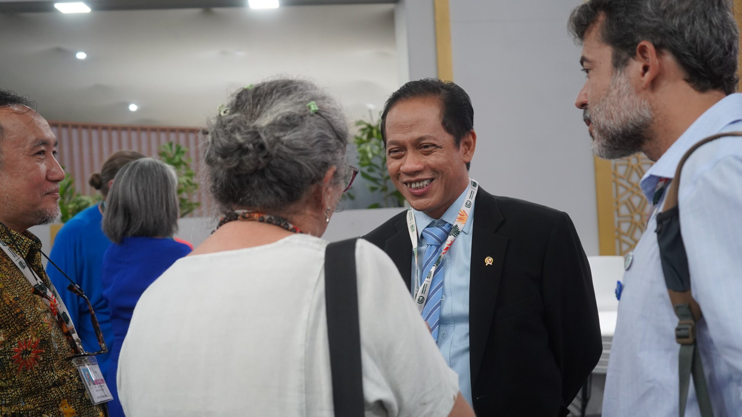 Delegasi RI Dorong Lahirnya Sejumlah Draft Keputusan pada Negosiasi COP30 di Brasil