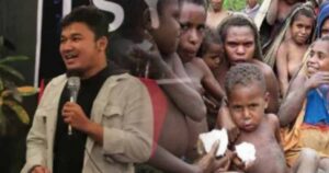 Maruarar Sirait Tegaskan Solidaritas Palestina di Natal Nasional, IGoWa Ingatkan Ketimpangan Wilayah 3T