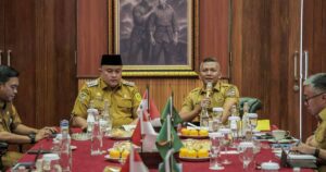 Pemkot dan Pemkab Bogor Matangkan Pengelolaan Sampah Bersama di Galuga