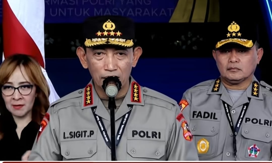 Kapolri Instruksikan Percepatan Layanan Darurat 110