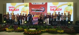 Produk Berbasis Riset Diluncurkan Science Techno Park (STP) IPB University