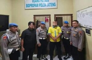 Buntut Kematian Dosen, AKBP Basuki Dipatsus dan Dicopot dari Kasubdit Dalmas Polda Jateng