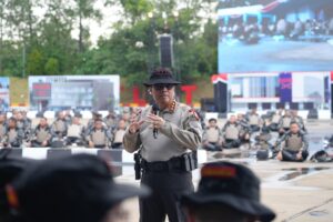 Tutup Apel Kasatwil 2025, Wakapolri: Titik Awal Ekspektasi Publik Agar Polri Semakin Humanis dan Responsif