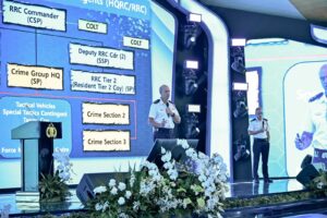 Pelajari Model Penanganan Aksi Massa, Polri Undang Kepolisian Hong Kong