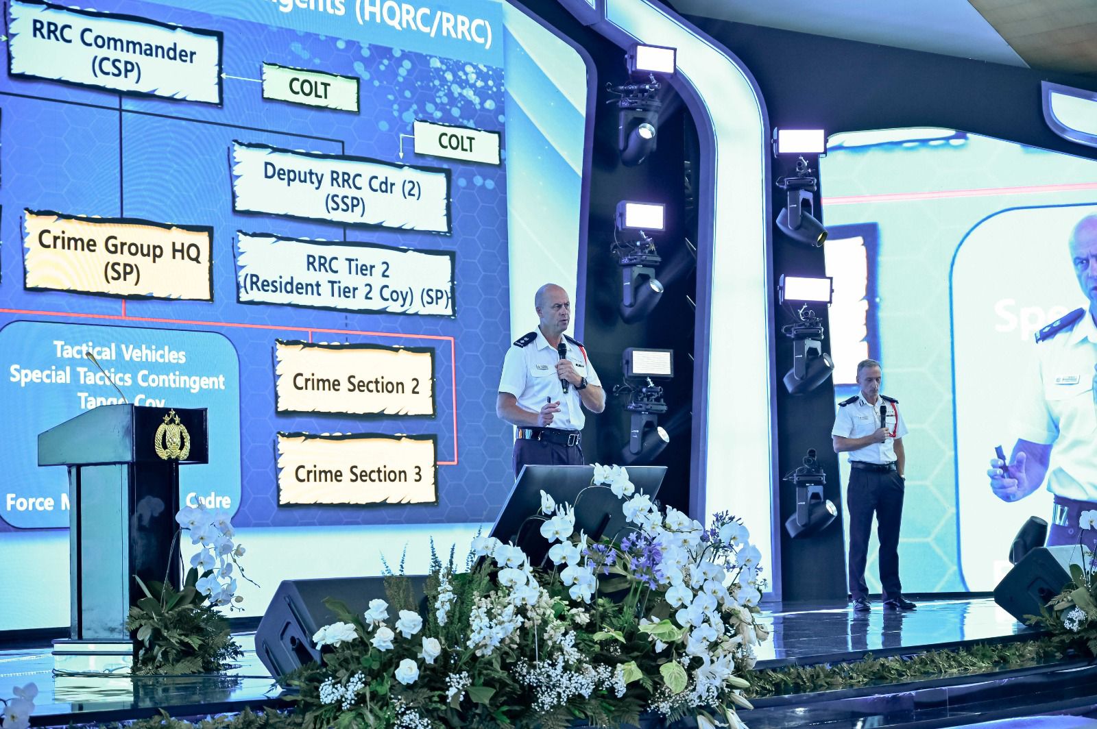 Pelajari Model Penanganan Aksi Massa, Polri Undang Kepolisian Hong Kong