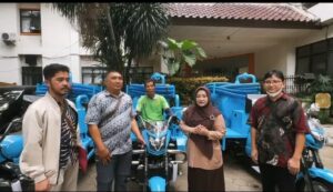 DPUPR Kota Depok Luncurkan Motor Tinja Sebagai Jawaban Atas Keluhan Masyarakat 4 DPUPR Kota Depok Luncurkan Motor Tinja Sebagai Jawaban Atas Keluhan Masyarakat
