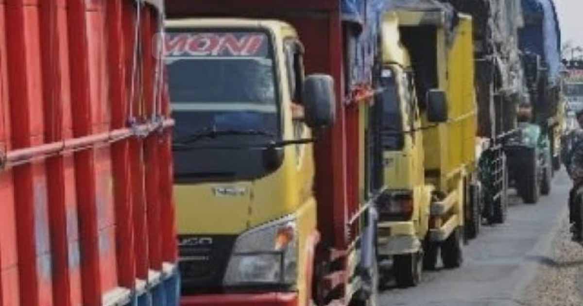 Libur Natal dan Tahun Baru 2026, Korlantas Usulkan Kendaraan Sumbu Tiga Dilarang Melintas